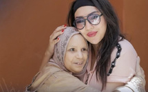عودة سعاد صابر.. أيقونة الدراما المغربية تشعل مواقع التواصل بعد غياب طويل
