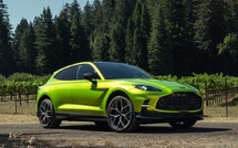 ​أستون مارتن DBX S: SUV فاخر يثير شغف عشاق السيارات