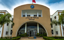سرقة مؤلف علمي تهز جامعة ابن زهر بأكادير والقضاء يدين أستاذ قانون بتهمة الانتحال