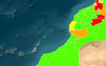 الوكالة الوطنية للمياه والغابات تطلق خرائط تنبؤ للحد من حرائق الغابات