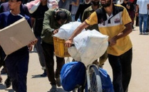 اليوم الـ91 لاستئناف حرب الإبادة على غزة: استمرار القصف وتصاعد الاحتجاجات الدولية