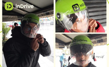 inDrive: 1,000 خوذة هدية لقيادة أكثر أمانًا في المغرب!