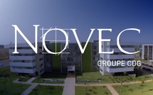 Novec تفوز بعقد دراسة الربط بين الطريق السيار القاري ومحور الدار البيضاء-حد السوالم