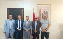 ​والي جهة سوس ماسة يتدخل لحل مشاكل الحرفيين بأكادير