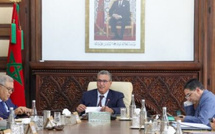 انعقاد مجلس للحكومة برئاسة عزيز أخنوش: مشاريع قوانين ومراسيم على طاولة النقاش