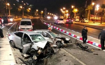 حصيلة مأساوية لحوادث السير بالمناطق الحضرية : 23 قتيلاً و2874 جريحاً في أسبوع واحد