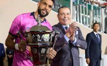  صاحب السمو الأمير مولاي رشيد يترأس نهائي كأس العرش بفاس وأولمبيك آسفي يتوج باللقب
