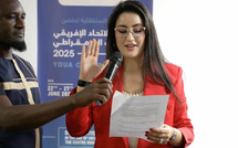 ​مروة الأنصاري: صوت مغربي على رأس اتحاد الشباب الديمقراطيين فإفريقيا