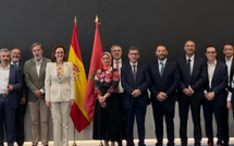 المغرب وإسبانيا يتفقان على تعزيز التعاون في النقل الطرقي وزيادة رخص السفر