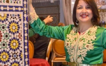 ماجدة بنكيران: نجمة الدراما المغربية التي تخطت الحدود