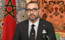 الملك محمد السادس يهنئ رئيس جمهورية القمر الاتحادية بمناسبة عيدها الوطني