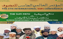 المؤتمر العالمي الخامس للتصوف بفاس: منهج التزكية لبناء الإنسان وحماية الأوطان