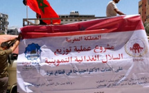 وكالة بيت مال القدس الشريف تطلق المرحلة الثانية من الحملة الإنسانية لدعم النازحين في غزة