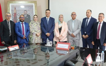 تنصيب لجنة جائزة المجتمع المدني في دورتها السابعة وسط انفتاح أوسع على الجالية المغربية
