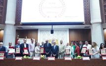 مجلس النواب يحتفل بالفائزين بجائزة الصحافة البرلمانية ويشيد بدور الإعلام الوطني