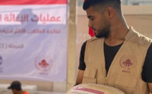المغرب يواصل دعم الشعب الفلسطيني: حملة إغاثة إنسانية تصل إلى قطاع غزة
