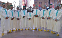 مجموعات تراثية في فن لوناسة تضيء سماء تارودانت