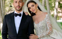 حفل أسطوري يجمع بين الفخامة اللبنانية والأناقة العالمية في زفاف ابن إيلي صعب