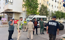 حملة واسعة لتحرير الملك العمومي بأحياء الكزارة والضحى: خطوة نحو استعادة النظام وتأهيل الفضاء العام