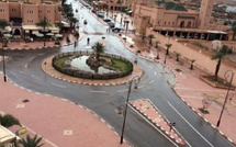 مشاريع تنموية كبرى ترى النور في زاكورة بمناسبة عيد العرش: تركيز على الماء والطرق والصحة ومواجهة الفيضانات