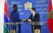 غامبيا تجدد دعمها الحازم لسيادة المغرب على الصحراء ومبادرة الحكم الذاتي كحل وحيد للنزاع