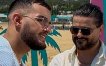 زهير بهاوي وناصيف زيتون يطلقان "يا مسافر": رحلة موسيقية تجمع المغرب بالمشرق
