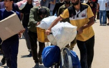 التجويع في غزة: مأساة إنسانية ومطالب بتسريع إدخال المساعدات