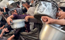 مجزرة الجوع في غزة.. 135 وفاة و73 شاحنة مساعدات فقط خلال يوم واحد