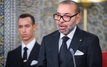 جلالة الملك يوجه خطابا ساميا إلى الأمة بمناسبة عيد العرش المجيد