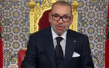 في رسالة واضحة : الملك محمد السادس يحث على وحدة المصير المغاربي ويدعو الجزائر إلى الانخراط في حوار جاد