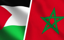 المغرب يدعم غزة بمساعدات إنسانية عاجلة.. ومسؤولون فلسطينيون: دعمٌ أصيل وموقف ثابت
