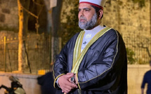الشيخ عمر الكسواني يشيد بمبادرة الملك محمد السادس لدعم سكان غزة