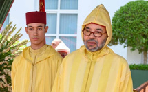 الملك محمد السادس يترأس حفل أداء القسم ويُطلق على الفوج اسم "السلطان المنصور الذهبي"