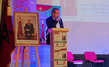 المركز السوسيوثقافي أبي القناديل يحتظن حفلا مميزا  تخليدا لذكرى 26 لعيد العرش المجيد