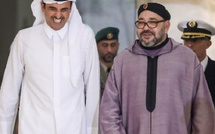 أمير قطر يهنئ الملك محمد السادس بمناسبة عيد العرش