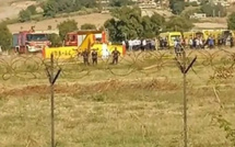 تحطم طائرة تدريبية في جيجل يسفر عن وفاة 4 أشخاص
