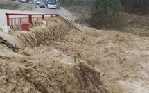 اضطرابات جوية غير معتادة تضرب مناطق جبلية وغربية بالمغرب وتتسبب في خسائر مادية