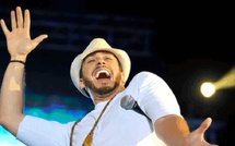 سعد لمجرد يطلق أغنيته الجديدة "دياب الغابة"
