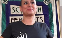 النيابة العامة تضع ابتسام لشكر تحت الحراسة النظرية بتهمة إهانة الدين الإسلامي