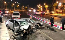 32 قتيلا و3134 جريحا في أسبوع دامٍ على طرق المغرب الحضرية
