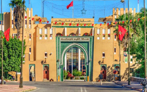 عامل تارودانت يشرف على مشاريع تنموية لإعادة تأهيل الأسوار والأبواب التاريخية