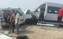 حادث مروع بين طنجة والقصر الصغير يُسفر عن ضحايا وجرحى