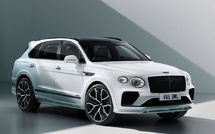 ​بنتلي تكشف على البنتايگا سبيد الجديدة: 650 حصان و310 كم/س فأقوى SUV عندها