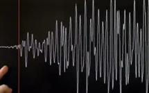 هزة أرضية تضرب إقليم الحوز
