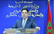 ناصر بوريطة: الرؤية الملكية تجعل البحر رافعة أساسية للازدهار الوطني والربط القاري