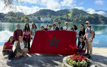 جوج فرق مغربية كتمثل المغرب فالأولمبياد العالمية للروبوتات فسلونيا