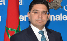 بوريطة والصفدي يناقشان تعزيز الشراكة الاستراتيجية بين المغرب والأردن