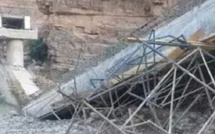 انهيار قنطرة يعمّق عزلة جهة درعة ـ تافيلالت ويكشف هشاشة البنيات التحتية