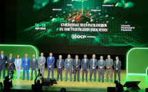 بن جرير قبلة حوار عالمي حول صناعة الأسمدة ومسارات الاستدامة