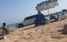 بعد مأساة الطفلة غيثة.. الداخلية تُكثّف مراقبة نزول السيارات والدراجات المائية على الشواطئ